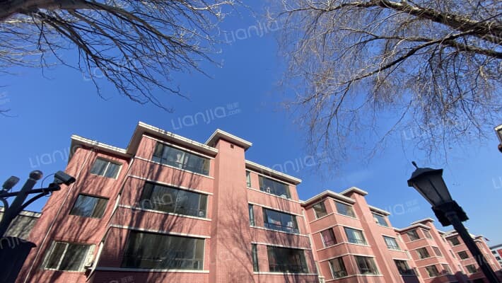 沈阳第二干休所小区外景图