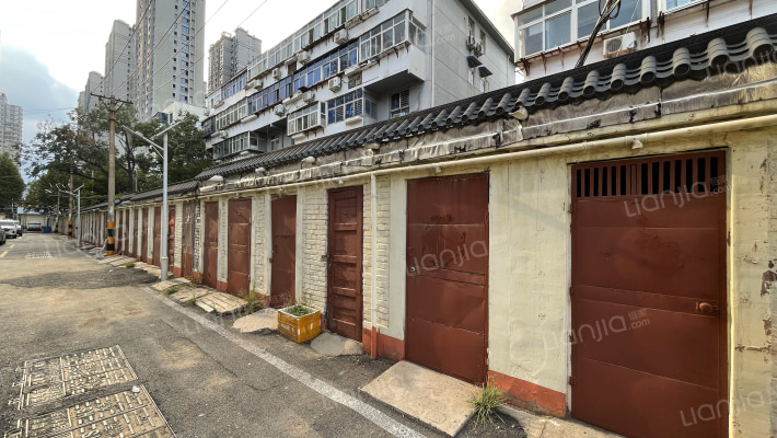 车管所家属院外景图