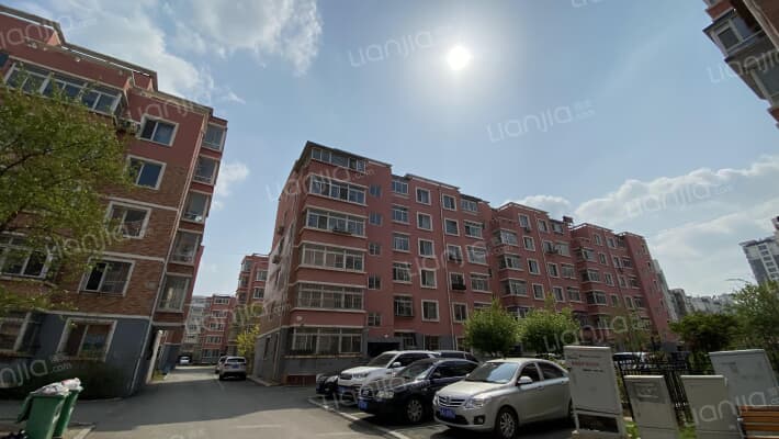 佳城花园外景图