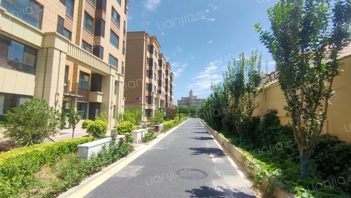 百郦学府外景图