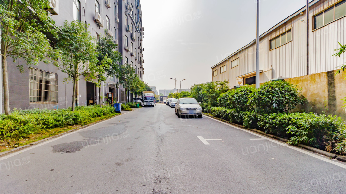 光谷8号工坊二期外景图