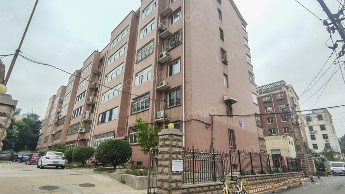 山大南路15-6号外景图