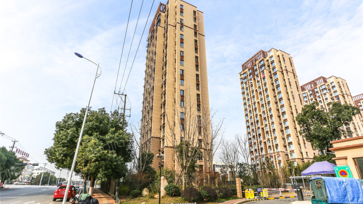 菁源公寓外景图