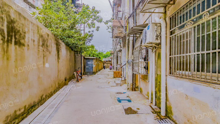 银海新寓外景图