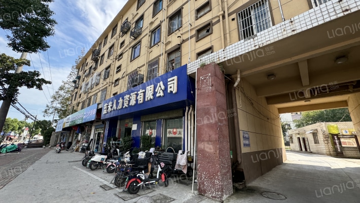 郑和南路外景图