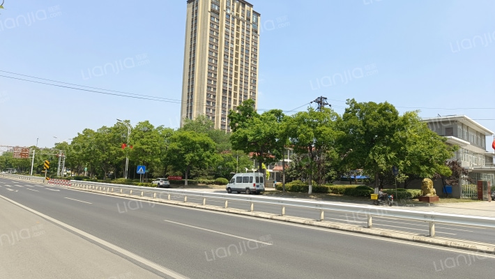 林泉雅居外景图