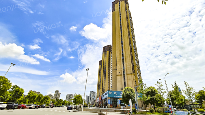 御珑景园外景图