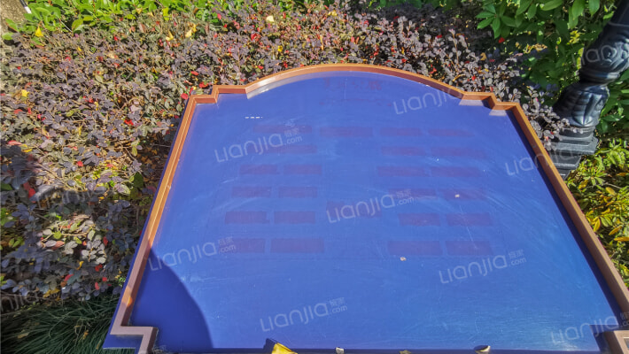 华元美林公馆外景图