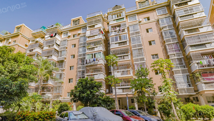 新慧嘉苑外景图