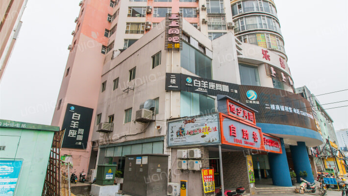 乐都大厦外景图