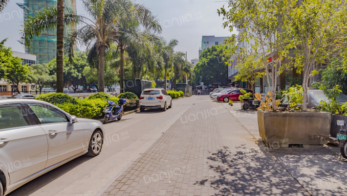 左海名苑外景图