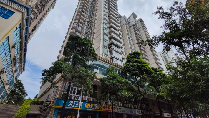 瑞昌大厦外景图