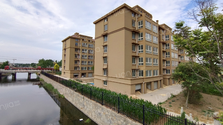 四堡康乐新村公寓二期外景图