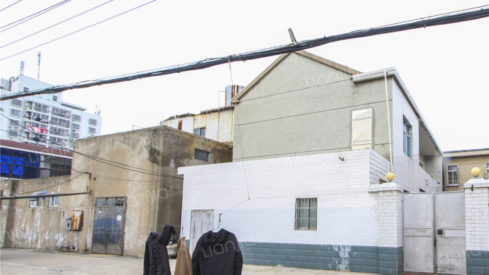 西环小区外景图