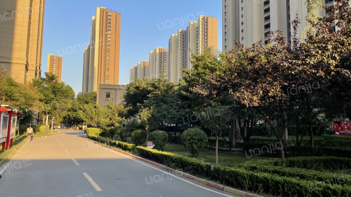 中海国际南庄社区外景图