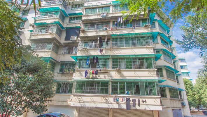 金发惠苑外景图