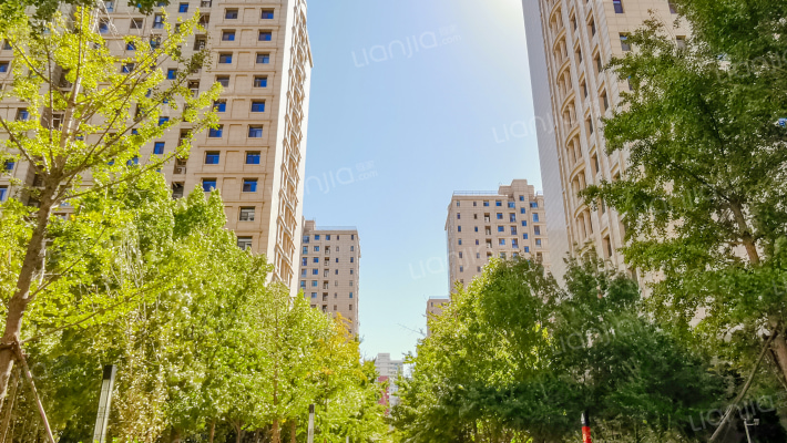 上林世家外景图