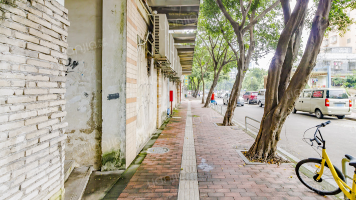 平远社区外景图