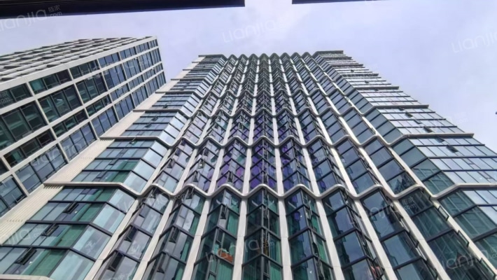 星创新里程中心外景图