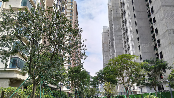 复地星愉湾二期外景图