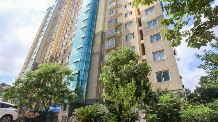 青山南路外景图