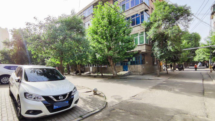 西开桃园西区外景图