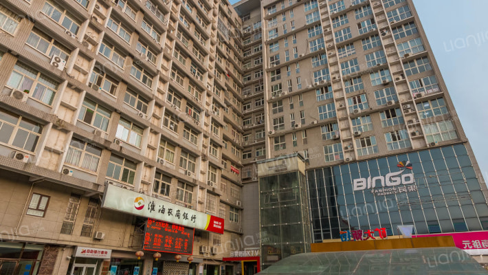 南都国际外景图