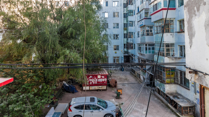 红旗小区（淮河路）外景图