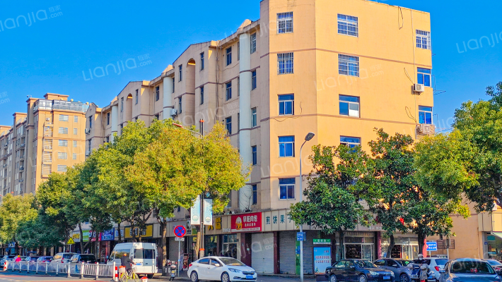 文卫新村外景图