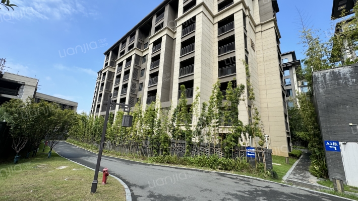 世茂国风长安外景图