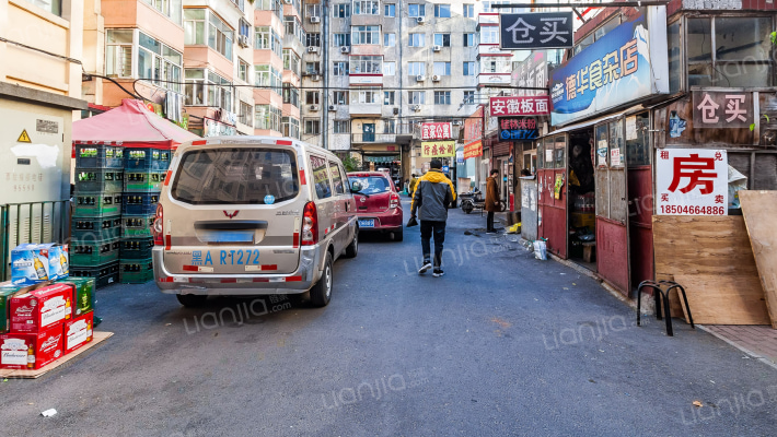 中央尚座外景图