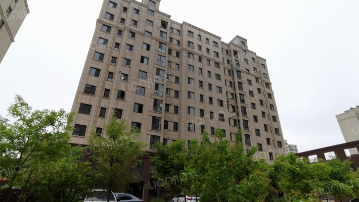 昌盛经典五期外景图