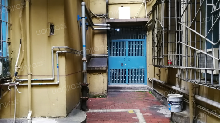 晨光小区外景图