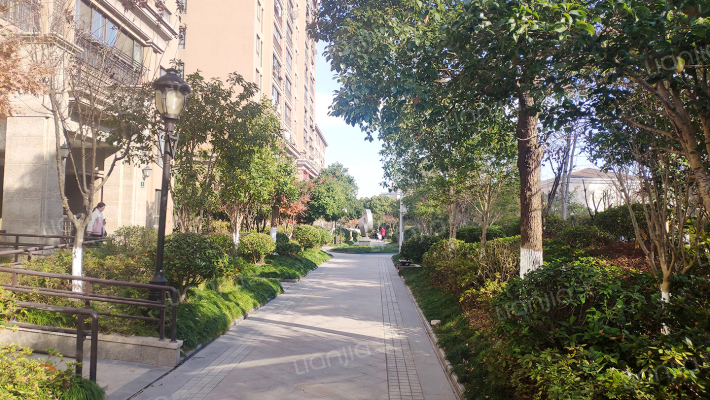 佳源名人公馆外景图