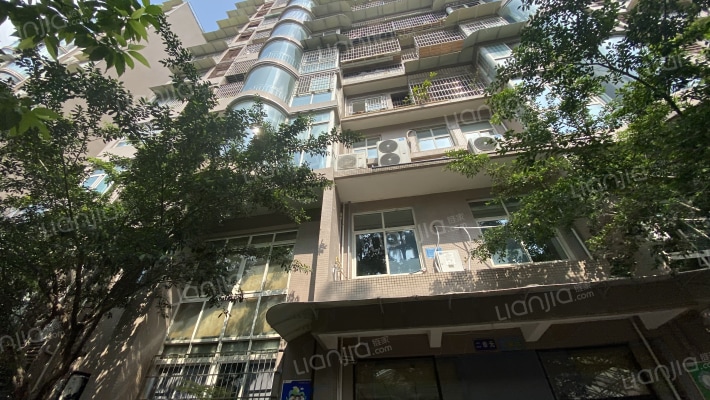 园中苑A区外景图