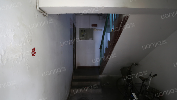 绿缘小区外景图