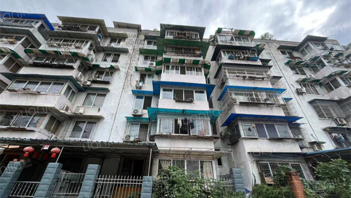 嘉福公寓外景图