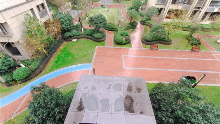 合景庐月湾外景图