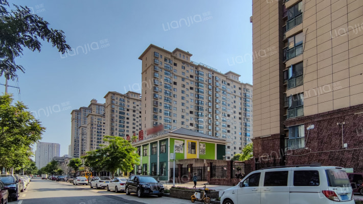 翰林世家外景图