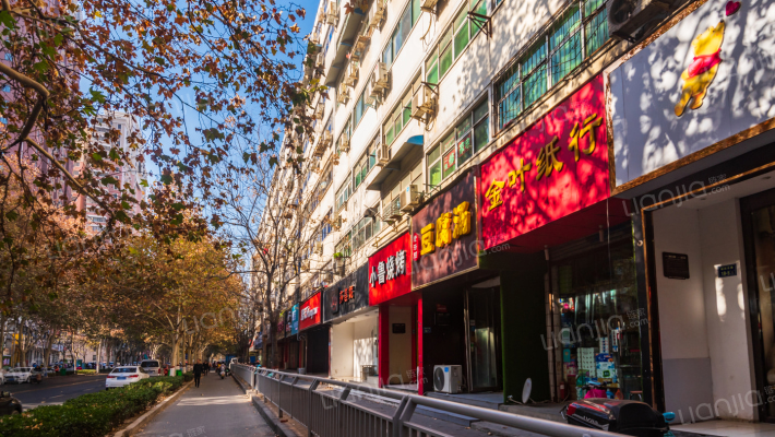 棉纺东路18号外景图