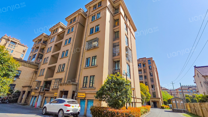 金水湾东区外景图