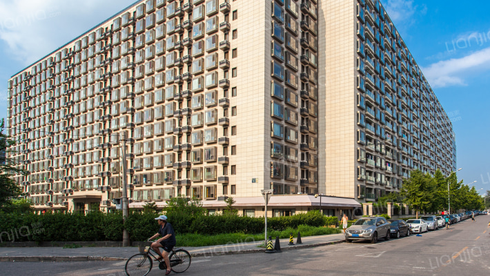 北京尊府外景图