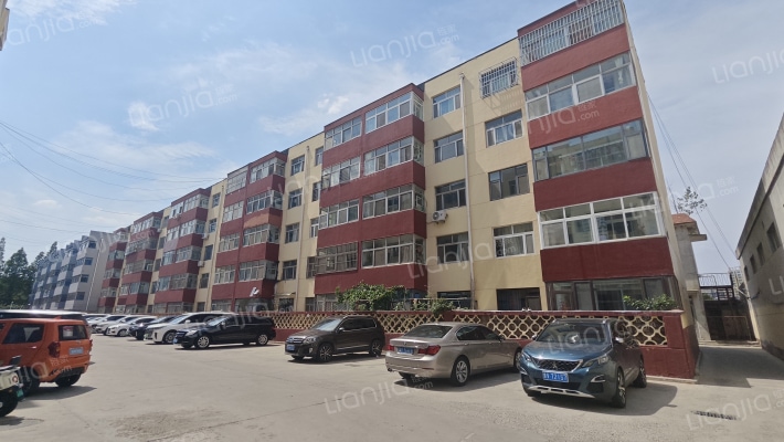 电力三小区外景图