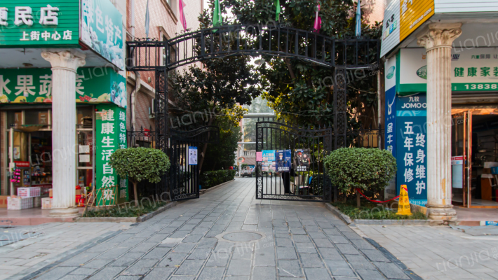 亚星世纪嘉园东区外景图