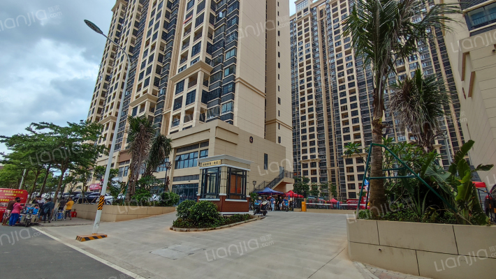 龙岐雅苑南区外景图