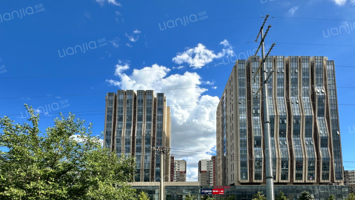 天恒乐DO外景图