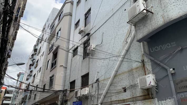 容桂单家容山社区外景图