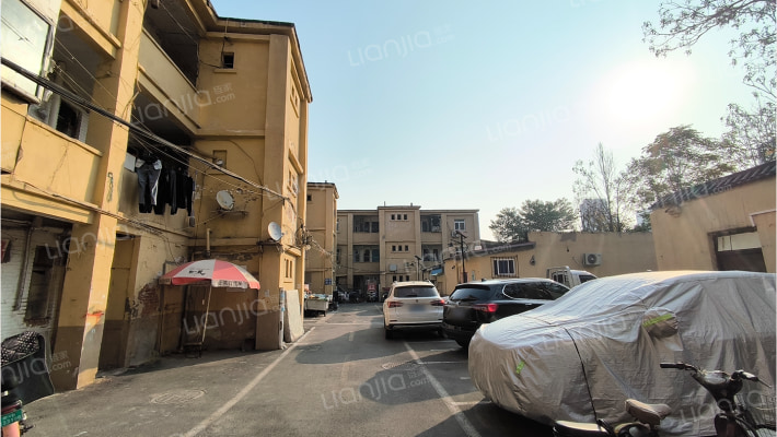 渚河路37号院外景图