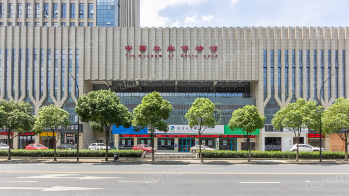 檀香国际外景图