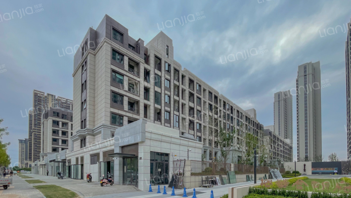 枫华金明府六期外景图